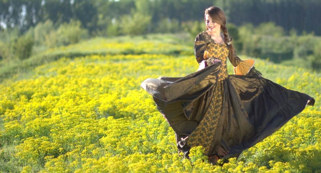 hiszpański taniec flamenco