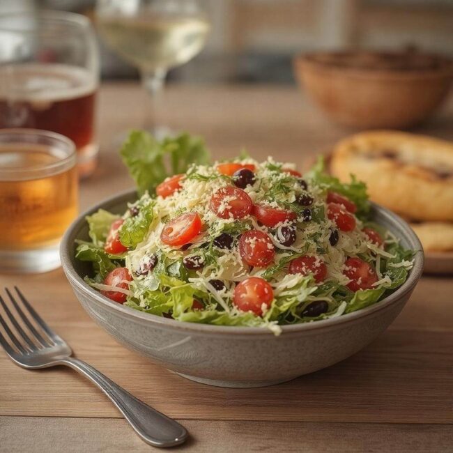 Sałatka z quinoa
