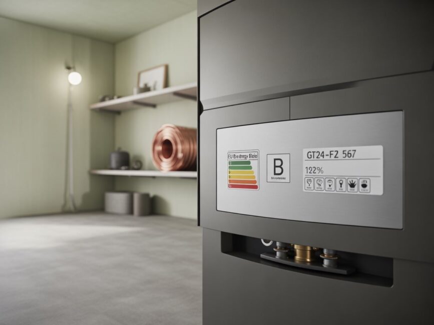 Boiler efficiency AG