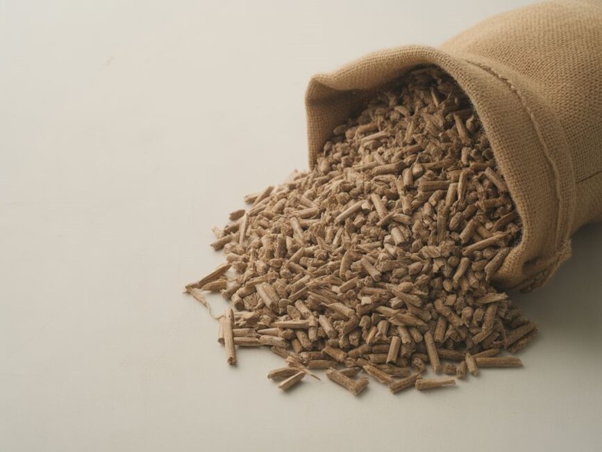 biomasa do ogrzewaniabioheat