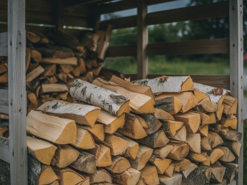 brzoza do kominka 6–12 miesięcythefirepitstore+2