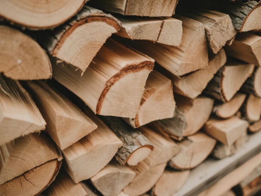 cena kubika drewna