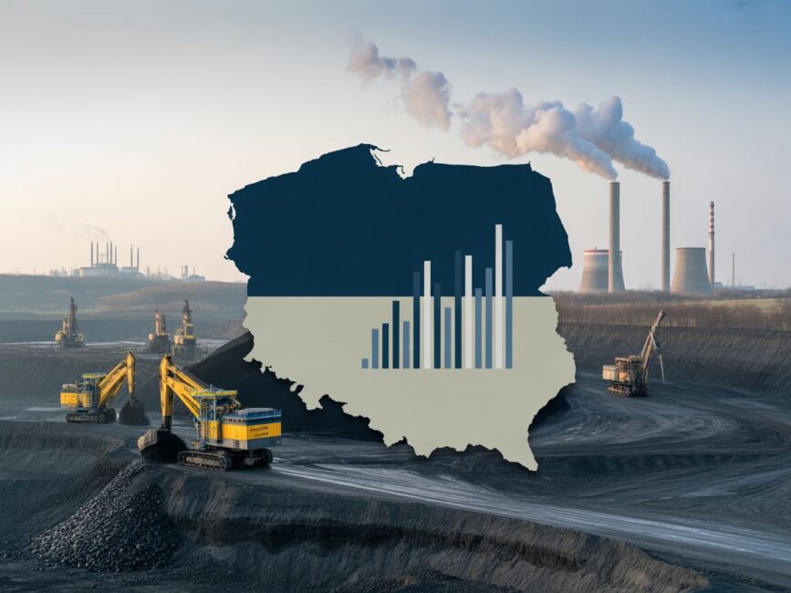 elektrownia i kopalnia