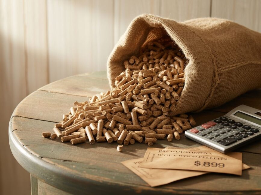 kalkulator kosztów pelletu