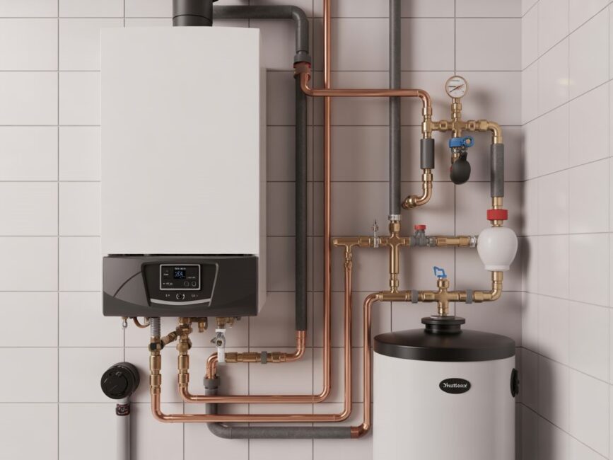 kocioł kondensacyjny ściennygrupagpec