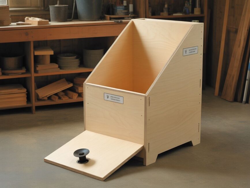 lejek zsypowy do pelletu