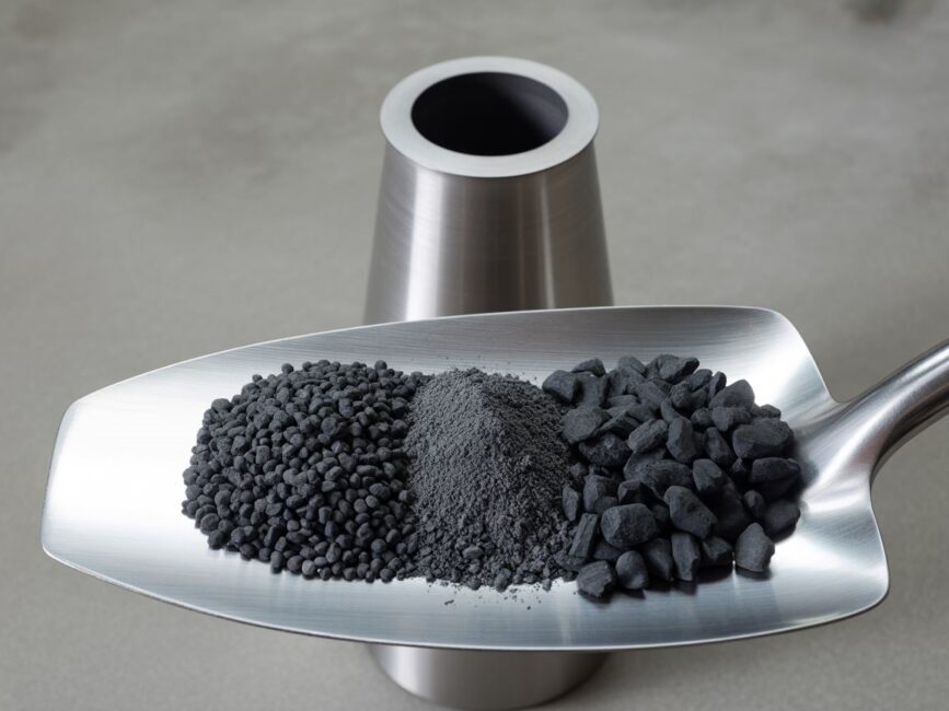 miał węglowy do pieca z nadmuchem