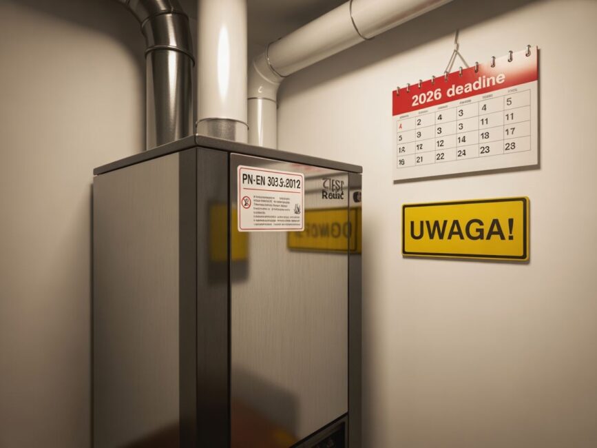 modernizacja kotłowni zgodność