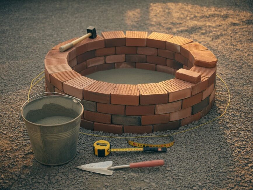 narzędzia do murowania paleniskapopularmechanics