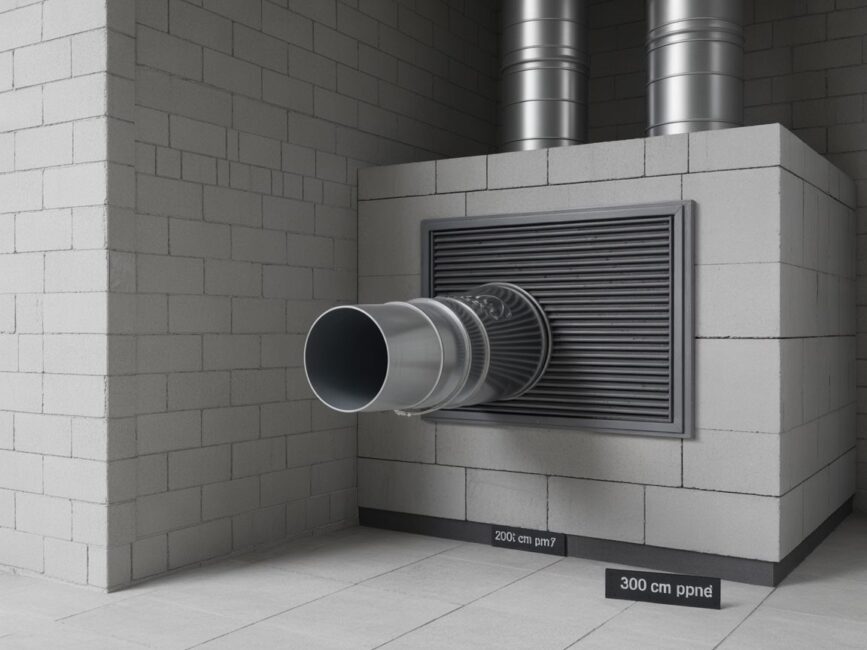 nawiew kotłownia zetka