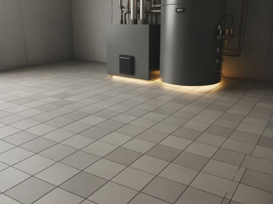 płytki gresowe mat R11