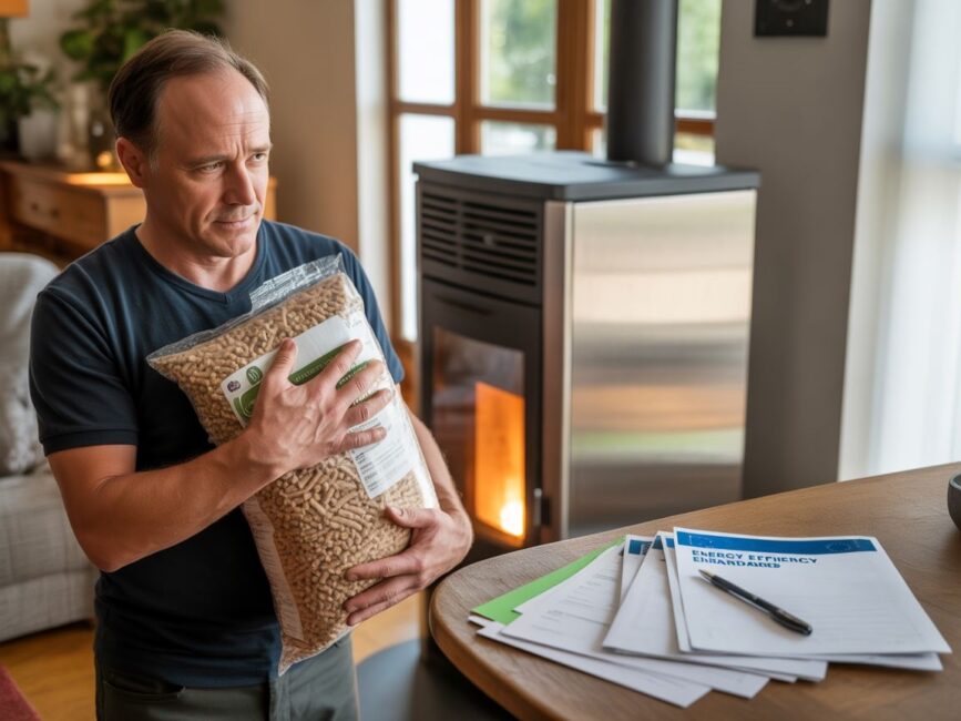 przyszłość ogrzewania pellet