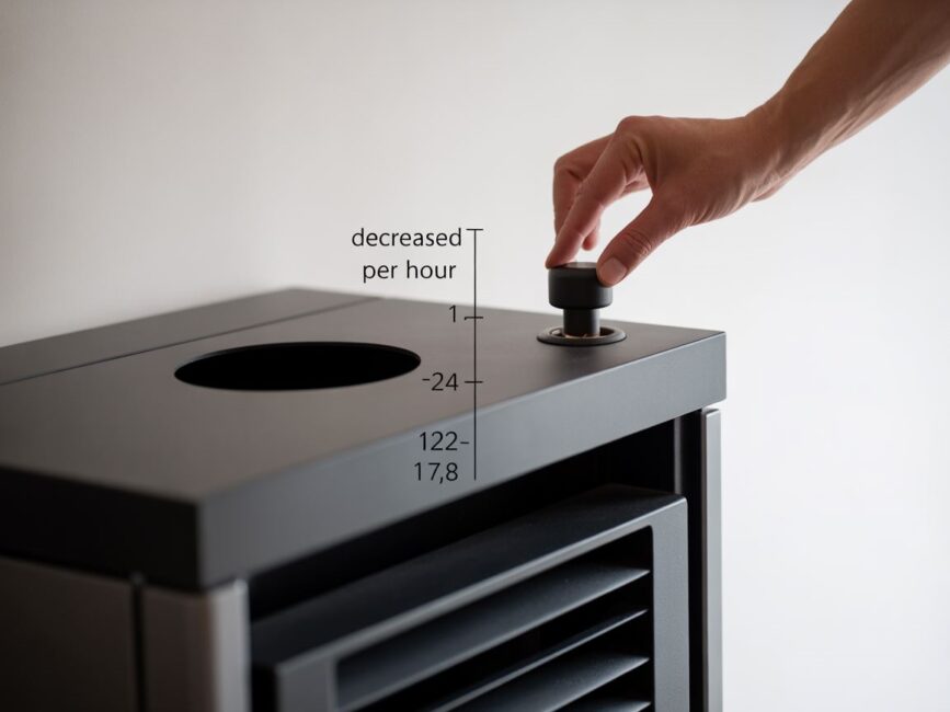 redukcja podawania pelletuenchantedfiresideyoutube