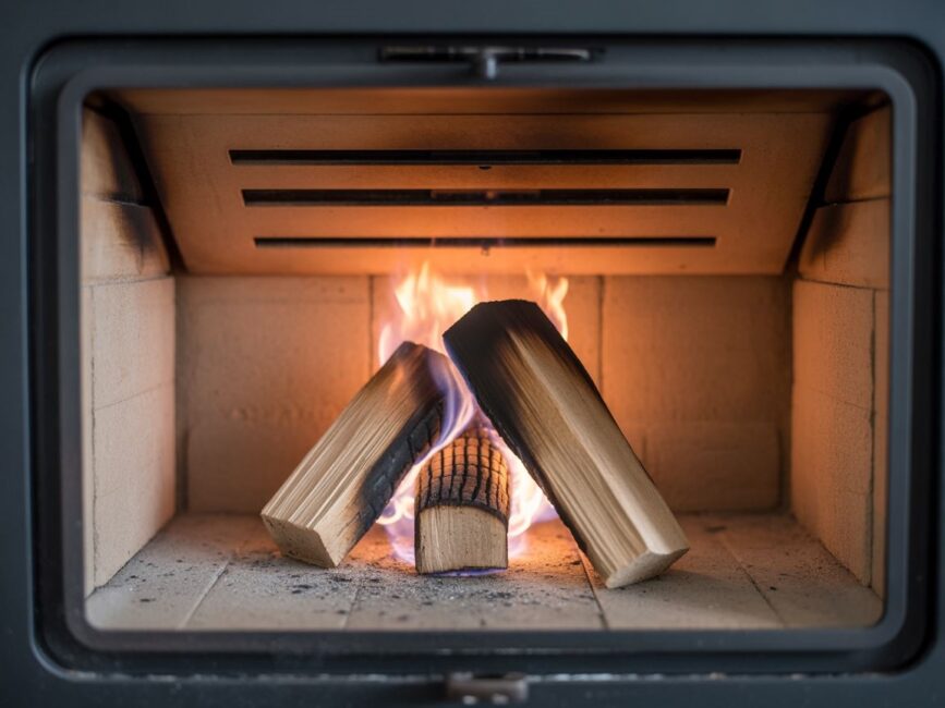 rozpalanie podpałką brykietuzimnocieplo+1