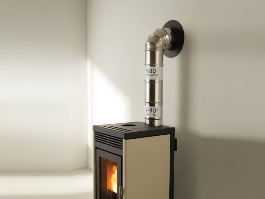 system odprowadzania spalin