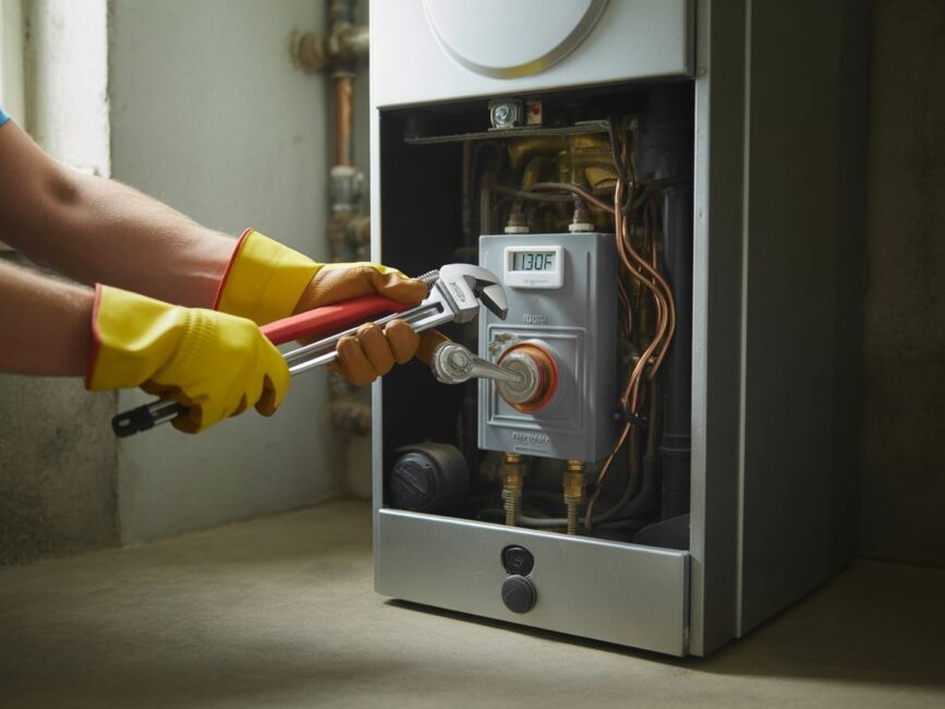 uszczelka i gwint grzałkiheatrod+1