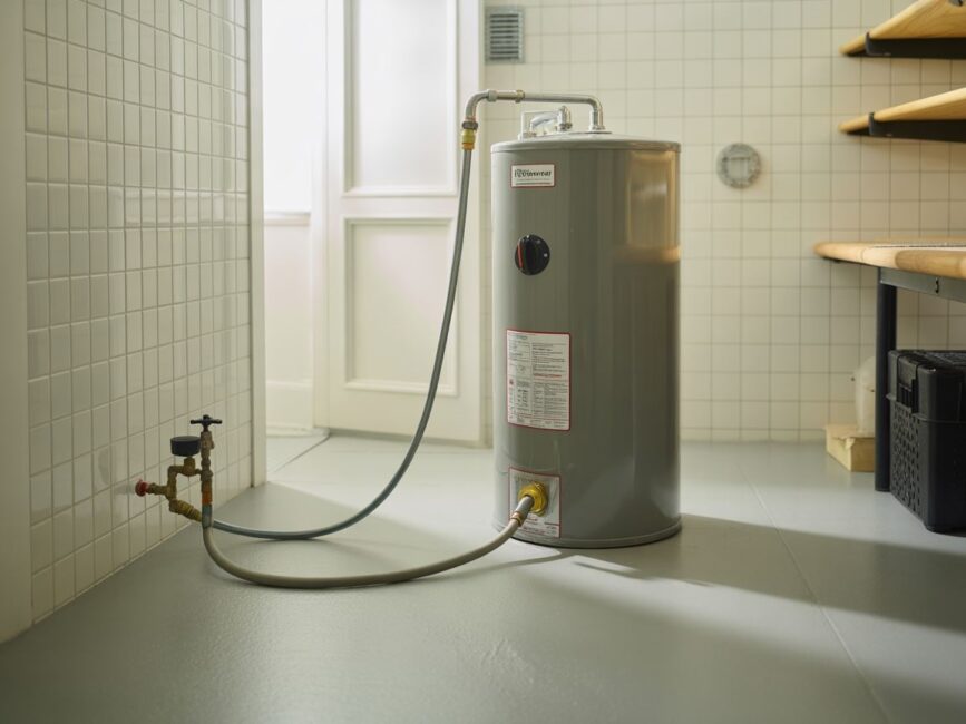 wąż ogrodowy do odpływu