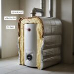 Czym ocieplić bojler, żeby naprawdę trzymał ciepło i nie zjadał prądu?