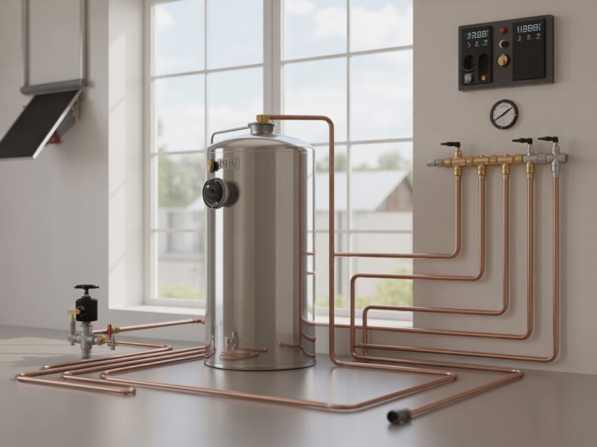 wężownica w zasobniku cwunordicsklep+1