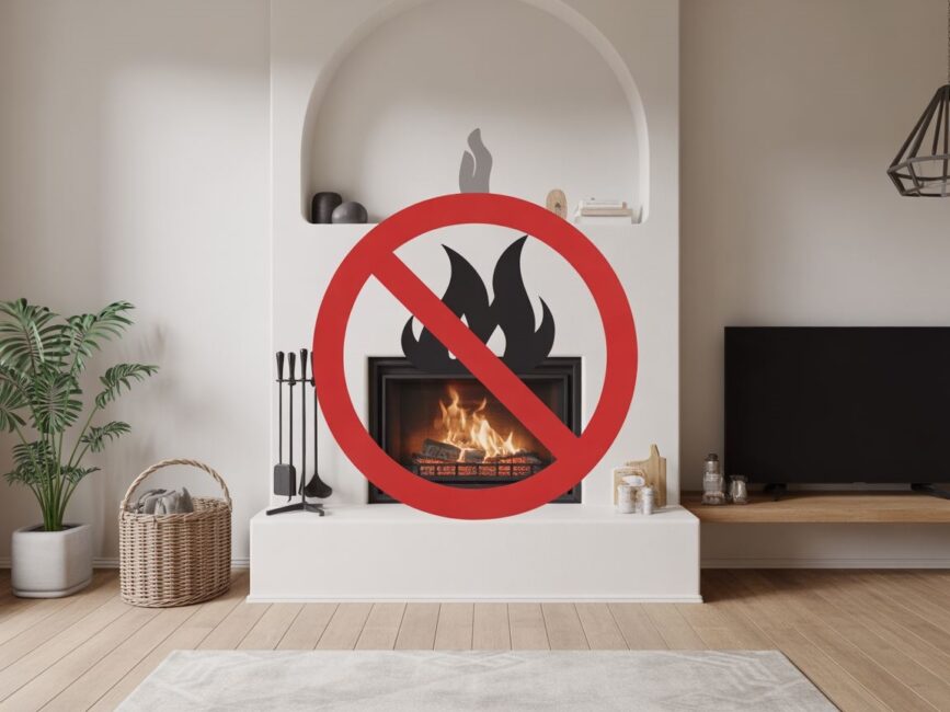 zakaz palenia węglem