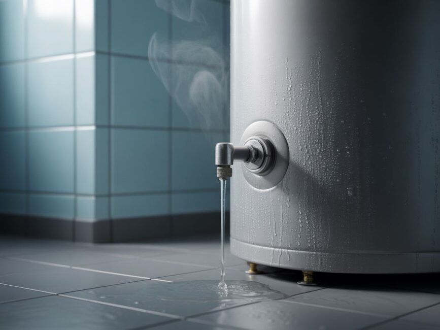 zbyt wysokie ciśnienie w bojlerzevaillant+1