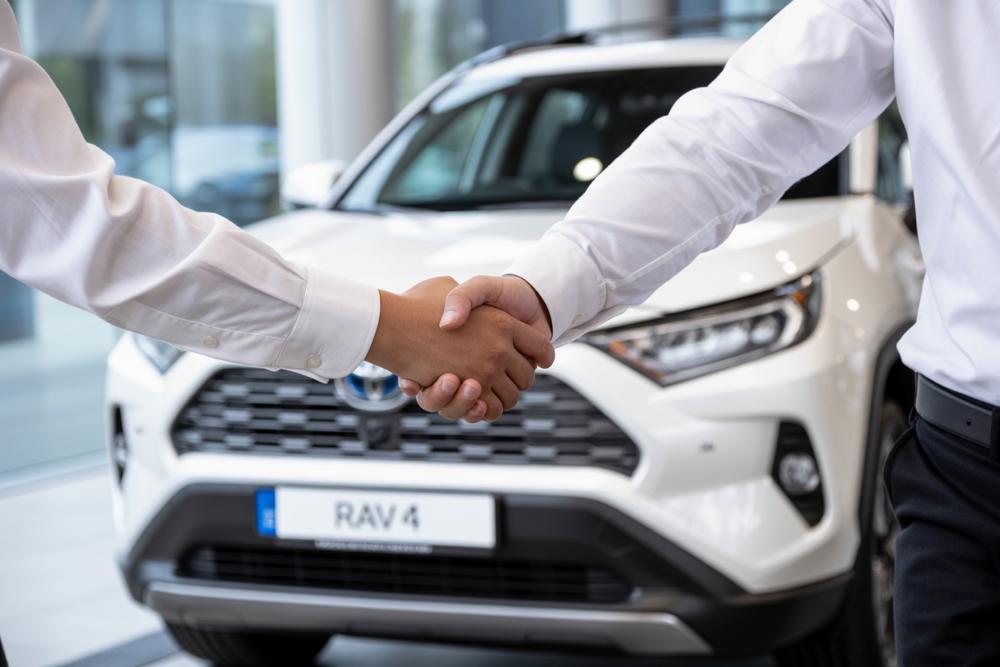 bezpieczna sprzedaż auta